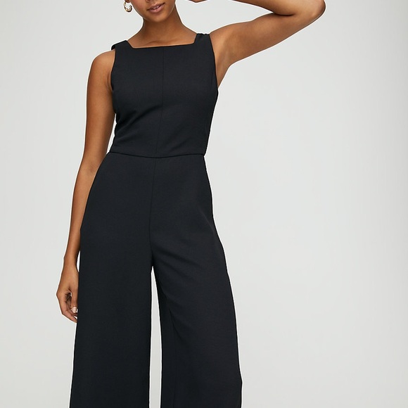 COPY - Wilfred Ecoulemont Jumpsuit NWT Sz 00 - Picture 2 of 3